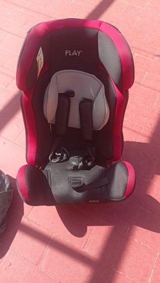 Silla de coche PLAY Scout