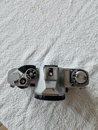 Canon AV-1 Cámara Réflex