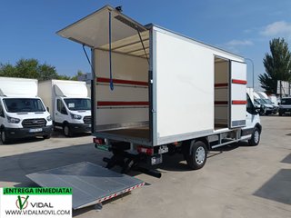 Ford Transit CHASIS L4 CAJA CERRADA TRAMPILLA 130