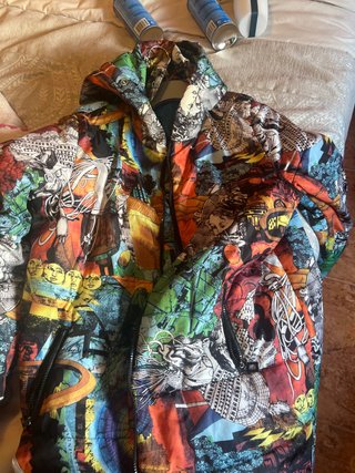 Chaqueta Desigual Multicolor