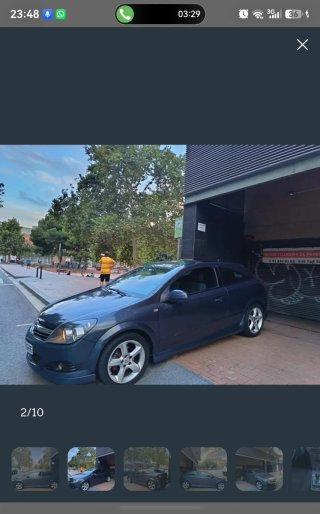 Opel Astra 2009