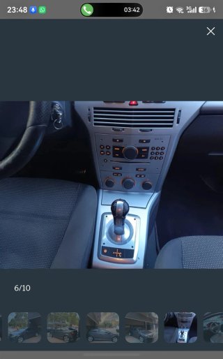 Opel Astra 2009