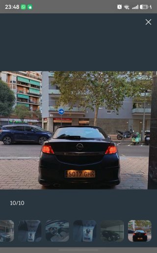 Opel Astra 2009
