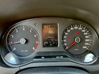 Volkswagen Polo 2011.