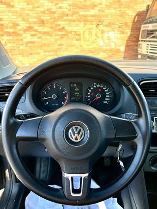 Volkswagen Polo 2011.