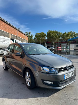 Volkswagen Polo 2011.