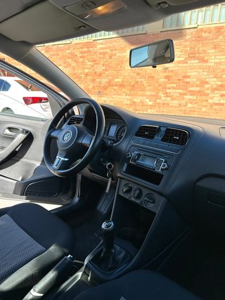 Volkswagen Polo 2011.