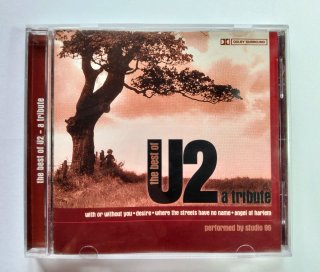 CD The Best of U2 - A Tribute