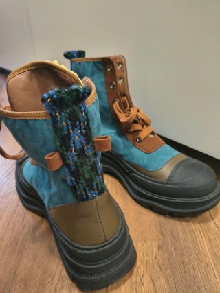 Botas Mireia Playa Talla 40