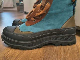 Botas Mireia Playa Talla 40