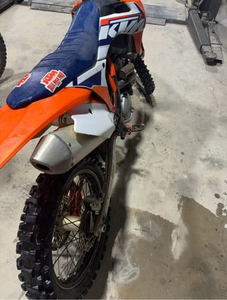 KTM SXF 250
