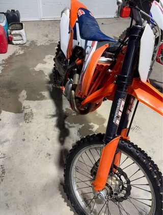 KTM SXF 250