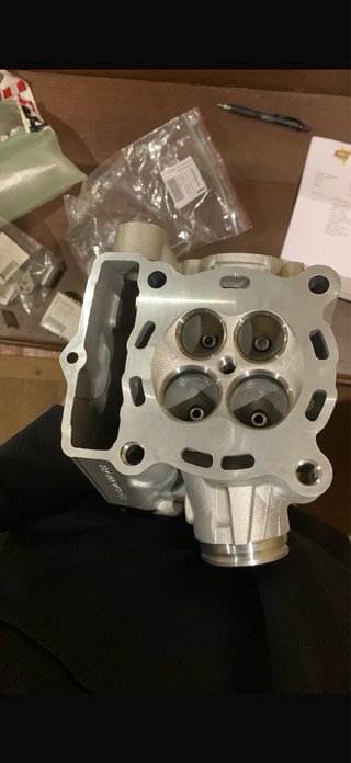 KTM SXF 250