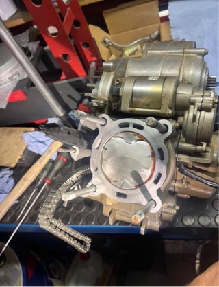 KTM SXF 250