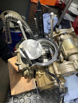 KTM SXF 250