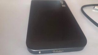 Disco Duro Externo Seagate Backup Plus Slim 4TB