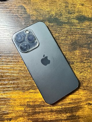 iPhone 14 Pro 128GB Gris espacial