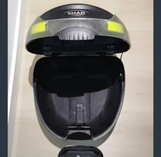 Baúl Shad SH33
