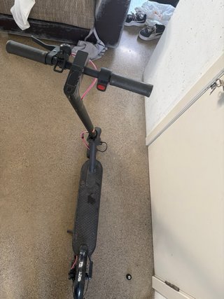 Patinete Xiaomi Mi Electric Pro 2