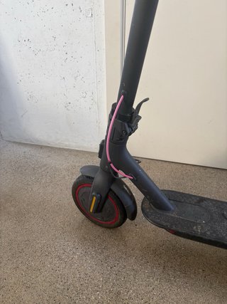 Patinete Xiaomi Mi Electric Pro 2