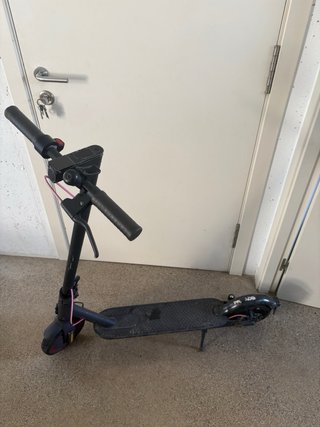 Patinete Xiaomi Mi Electric Pro 2