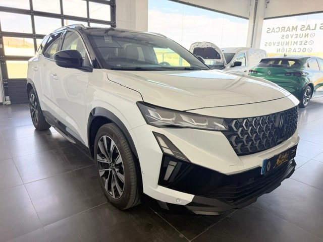 Renault Austral 2026, foto 4