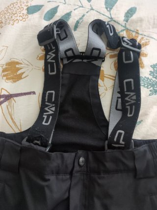 Pantalón de esquí CMP 128 cm