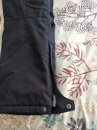 Pantalón de esquí CMP 128 cm