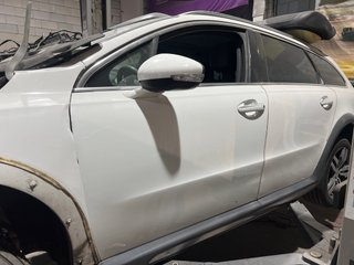 Puerta conductor Peugeot 508