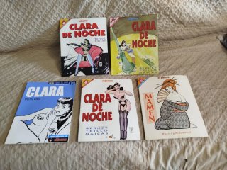 5 Revistas de El Jueves