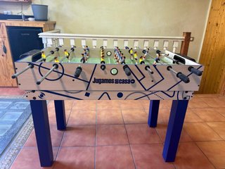 Mesa Multijuegos
