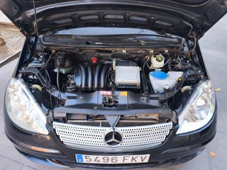 Mercedes-Benz Clase A 2007