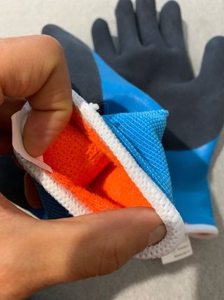 Guantes de Trabajo Würth Invierno Talla 9