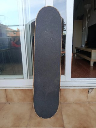Skate PGS con Ruedas Progress