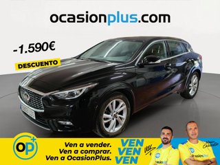 Infiniti Q30 1.6T Premium 90 kW (122 CV)