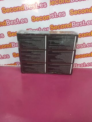 Cerradura Seguridad Invisible Remock Pro Plata