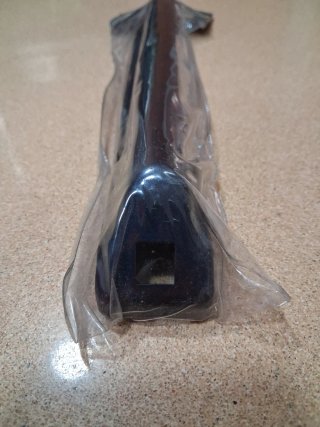 Tapa de Cuerpo Metálica para AK