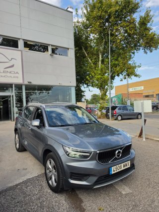 ​Volvo XC40 (2019) – Diésel 150 CV – Impecable