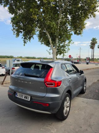​Volvo XC40 (2019) – Diésel 150 CV – Impecable