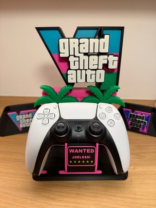 Soporte Mando PS5 GTA 6