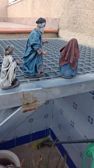 3 Figuras Belén