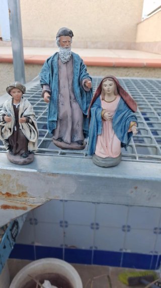 3 Figuras Belén