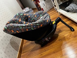 Silla de coche Joie Spin 360