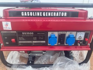 Generador Gasolina 3.5 Kw
