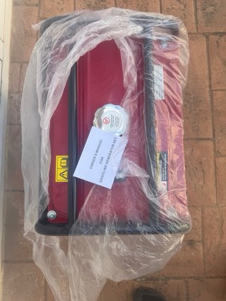 Generador Gasolina 3.5 Kw
