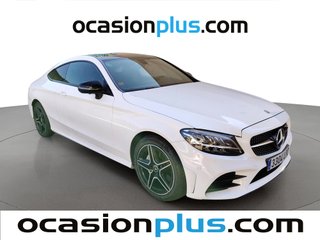 Mercedes-Benz Clase C C 200 Coupe 135 kW (184 CV)