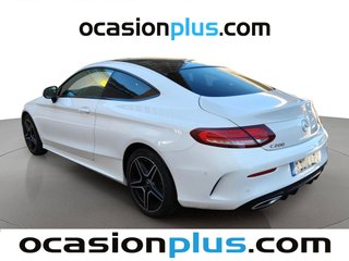 Mercedes-Benz Clase C C 200 Coupe 135 kW (184 CV)