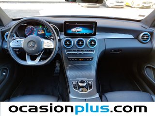 Mercedes-Benz Clase C C 200 Coupe 135 kW (184 CV)
