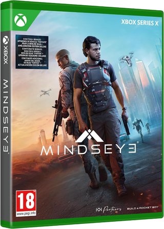 Mindseye Xbox Series X Físico