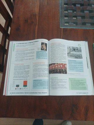 Geografía e Historia: Material para el alumno L...